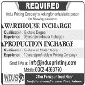 Indus Printing Company Jobs 02 February 2020