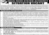 Indus River System Authority Govt of Pakistan Jobs 22 February 2020