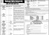 Jobs Announced In National Skills University Jobs 07 February 2020