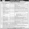 Karnal Sher Khan Cadet College Jobs 27 February 2020