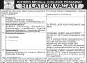 Khyber Medical College Jobs 01 February 2020