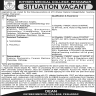 Khyber Medical College Jobs 01 February 2020