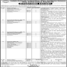 Lasbela University of Agriculture Water and Marine Science Jobs 09 February 2020