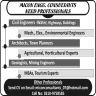 MICON Engineering Consultant Jobs 01 February 2020