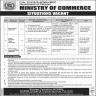 Ministry of Commerce of Govt of Pakistan Jobs 21 February 2020