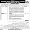 Ministry of National Health Services Regulations and Coordination Jobs 03 February 2020