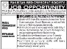 Pakistan Red Crescent Society Jobs 22 February 2020