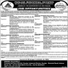 Punjab Industrial Estate Development And Management Company Jobs 18 February 2020