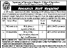 Research Staff Required In Department Of Agriculture Extension College Of Agriculture Jobs 26 February 2020