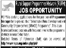Rural Support Programme Network RSPN Jobs 07 February 2020
