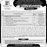 Shaheed Benazir Bhutto Women University Peshawar Jobs 07 February 2020