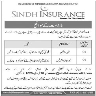 Sindh Insurance Limited Jobs 19 February 2020