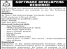 Software Developer Required In PAF Jobs 02 February 2020