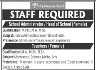 Staff Required In Orphans in Need Jobs 09 February 2020