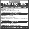 Staff Required In Orphans in Need Jobs 09 February 2020