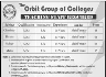Teaching Staff Required In The Orbit Group Of Colleges Jobs 28 February 2020