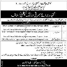Technical Education and Vocational Training Authority (TEVTA) Punjab Jobs 28 February 2020