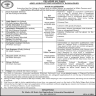 Walk In Interview In Pir Mehar Ali Shah Arid Agriculture University Jobs 07 February 2020