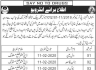 Walk In Interview In Public Health Engineering Department District Mastung Jobs 04 February 2020