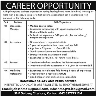 A Highly Reputed Business Organization Jobs 20 March 2020