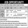 Al Khidmat Foundation Jobs 17 March 2020