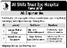 Al Shifa Trust Eye Hospital Pakistan Jobs 08 March 2020