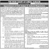 Appointment Of Civil Judge And Judicial Magistrate In High Court Sindh Jobs 13 March 2020