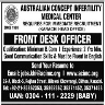 Australian Concept Infertility Medical Center Jobs 15 March 2020