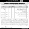 Baldia Azma Korangi Govt of Sindh Jobs 18 March 2020
