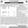 Balochistan Residential College Jobs 11 March 2020