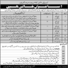 Cantonment Board Cantt Public School Dera Ismail Khan Jobs 07 March 2020