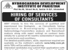 Consultants Service Required In Hydrocarbon Development Institute Of Pakistan Jobs 18 March 2020