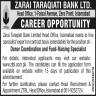 Donor Coordinator Required In Zarai Taraqiati Bank Limited Jobs 22 March 2020