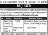 Dr A Q Khan School System Capital Campus Islamabad Jobs 06 March 2020