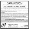 Executive Director Required In Executive Network International ENI Jobs 21 March 2020