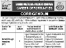 General Manager Reaquired In LWMC Jobs 28 March 2020