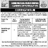 General Manager Reaquired In LWMC Jobs 28 March 2020