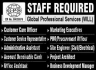 Global Professional Services Jobs 31 March 2020