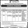 Govt of Pakistan Ministry Of Communications Pakistan Post Jobs 16 March 2020