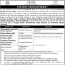 Integrated Health Services IHS Jobs 18 March 2020