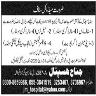 Jinnah Hospital Gujranwala Jobs 22 March 2020