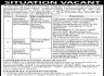 Jobs Announced In A Public Sector Organization Karachi Jobs 24 March 2020