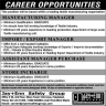 Jobs Announced In Jay Enn Safety Group Jobs 13 March 2020