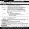 Jobs Announced In Primary and Secondary Healthcare Department Punjab Jobs 28 March 2020
