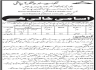 Khalasi Required In Irrigation Department Govt Of Sindh Jobs 15 March 2020