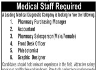 Medical Staff Required In A Leading Medical Diagnostic Company Jobs 08 March 2020