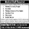 Medical Staff Required In A Leading Medical Diagnostic Company Jobs 08 March 2020