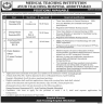 Medical Teaching Institutions MTI Ayub Teaching Hospital Jobs 23 March 2020