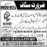 Office Assistant Required In Al Hadi Chemicals Jobs 01 March 2020