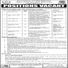 Office Of Secretary Education Gilgit Baltistatn Jobs 16 March 2020